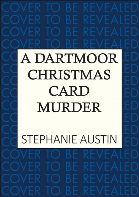 Dartmoor Christmas Card Murder