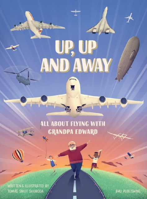 Up, Up, and Away