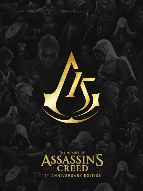 Making of Assassin's Creed: 15th Anniversary
