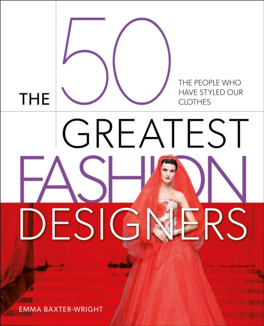 50 Greatest Fashion Designers