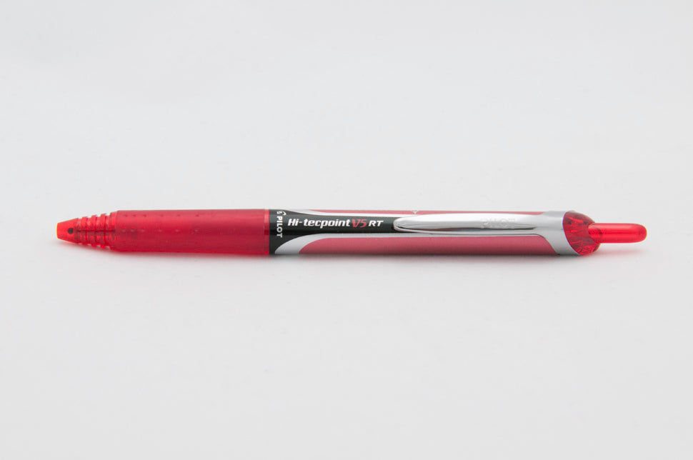 Roler Pilot BXRT-V5 HI-Techpoint V5, rdeč