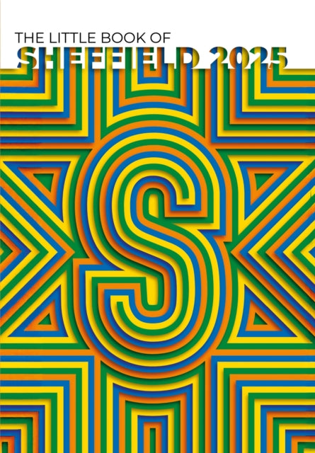 Little Book of Sheffield 2025