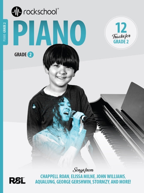 Rockschool Piano Grade 2
