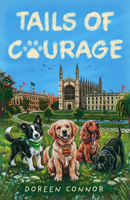 Tails of Courage