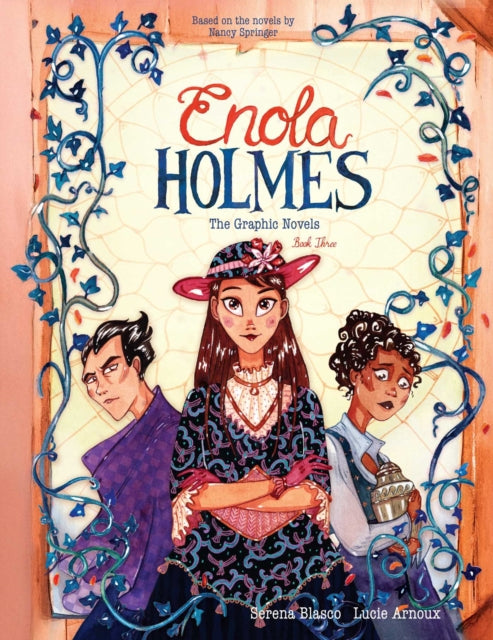 Enola Holmes: The Graphic Novels