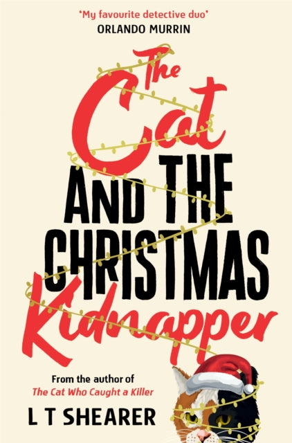 Cat and the Christmas Kidnapper