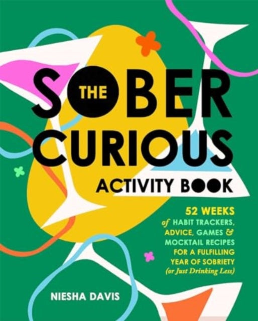 Sober Curious Activity Book