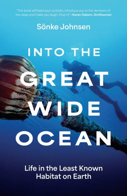 Into the Great Wide Ocean
