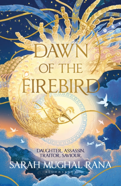Dawn of the Firebird