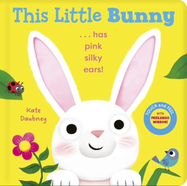 This Little Bunny (Touch & Feel CBB)