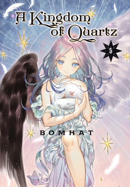 Kingdom of Quartz 5