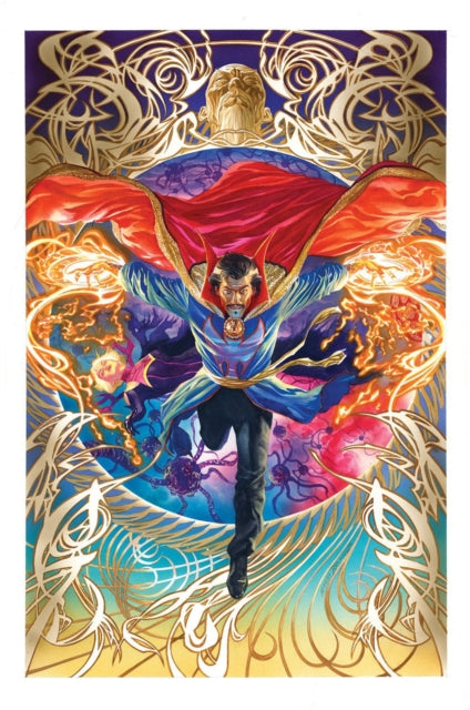 Doctor Strange by Jed Mackay Vol. 2: The War-Hound of Vishanti