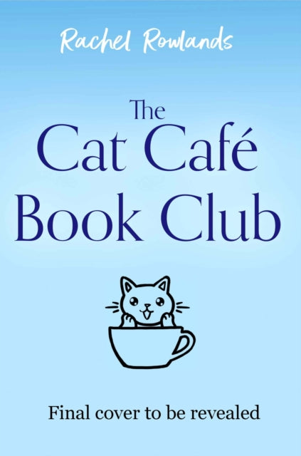 Cat Cafe Book Club