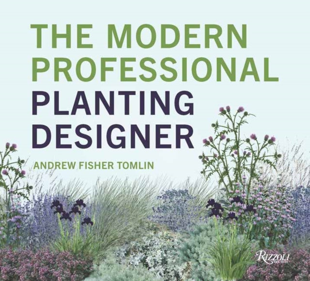 Modern Professional Planting Designer