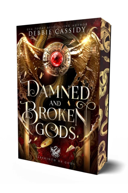 Damned and Broken Gods