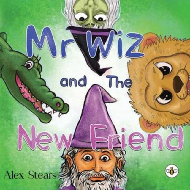 Mr Wiz and the New Friend