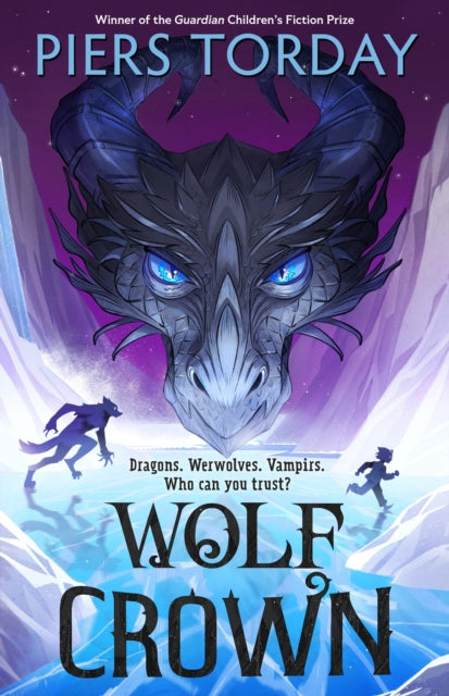 Midnight Treasure: Wolf Crown