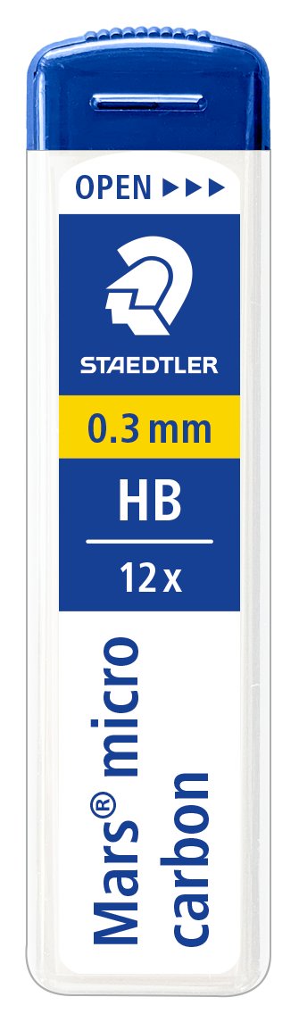 Mine tehnične Staedtler 250 0.3 HB