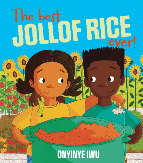 Best Jollof Rice Ever!
