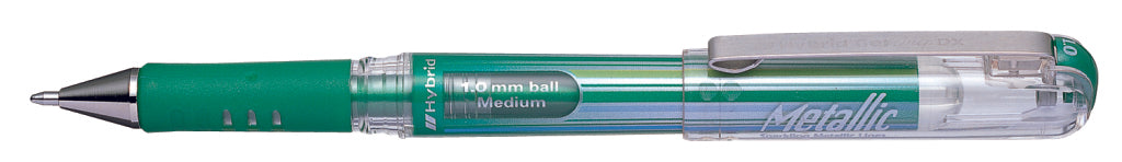 Roler Pentel K230-MDO Metal m.zelen 1,0