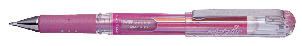 Roler Pentel K230-MPO Metal m.pink 1,0