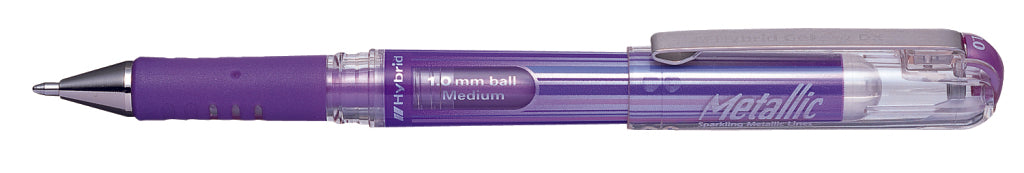 Roler Pentel K230-MVO Metal m.vijoličen 1,0