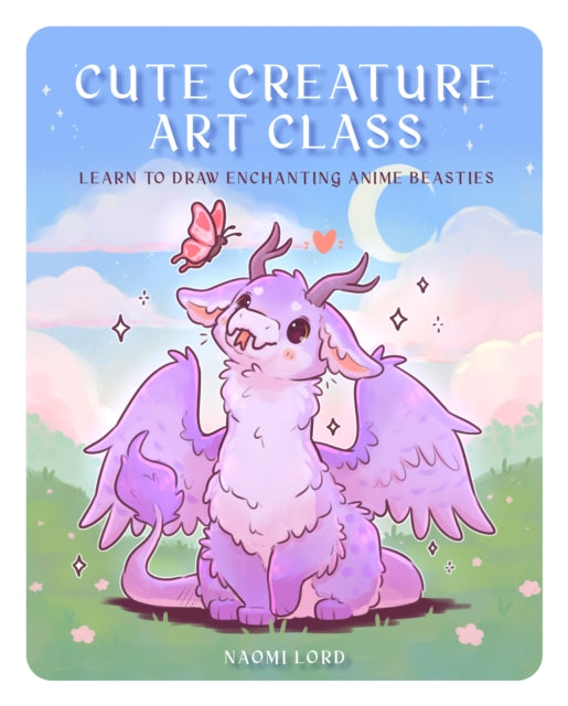 Cute Creature Art Class