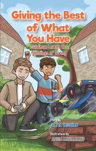 Sharing the Best of What You Have