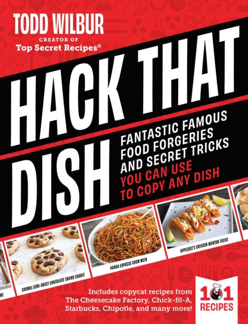 Hack That Dish!