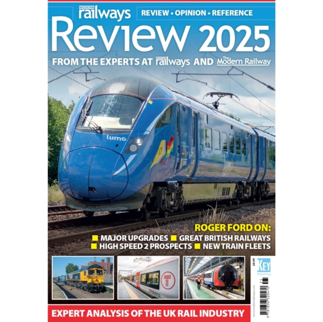 Modern Railway Review 2025