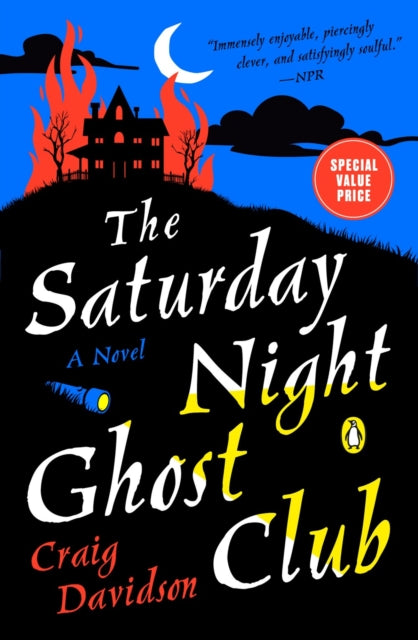Saturday Night Ghost Club