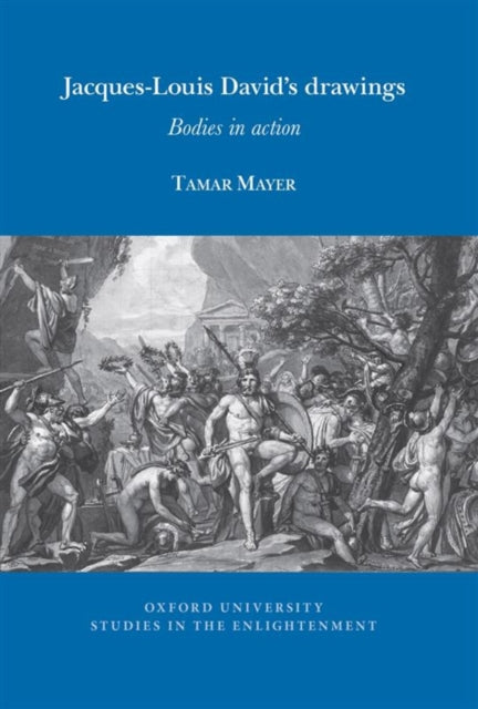 Jacques-Louis David's drawings