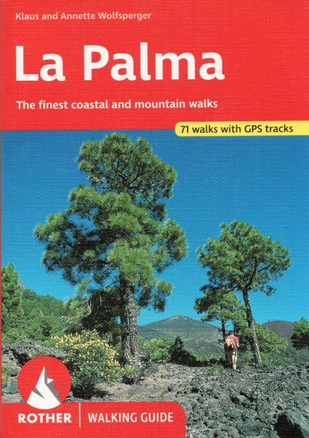 La Palma 71 walks