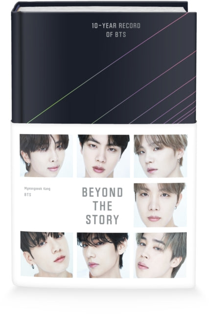 Beyond the Story : 10-Year Record of BTS