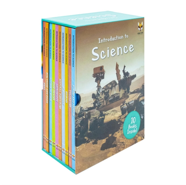 Introduction to Science; Hardback Set