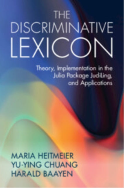 Discriminative Lexicon