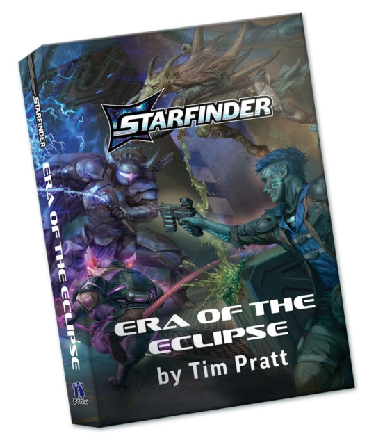 Era of the Eclipse, a Starfinder Novel (hardcover)