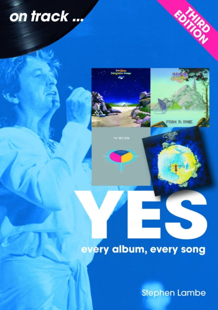 Yes On Track – 3rd Edition