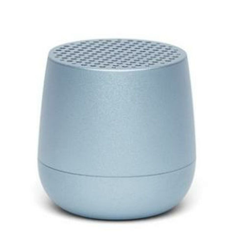 Bluetooth zvočnik Lexon Mino+, svetlo moder