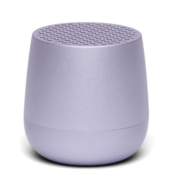 Bluetooth zvočnik Lexon Mino+, vijoličen