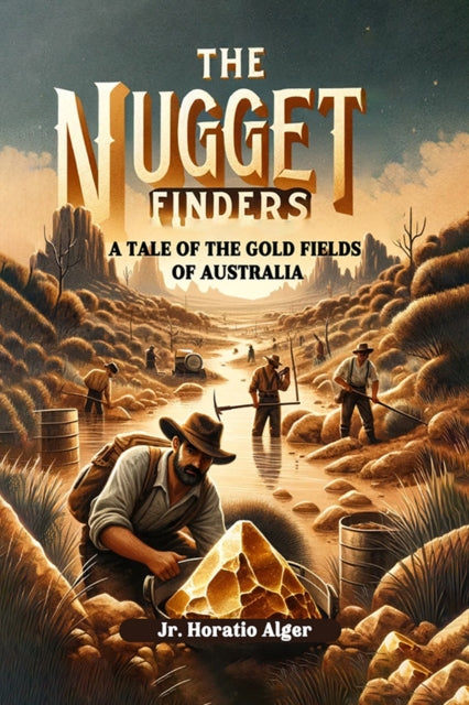 Nugget FindersA Tale of the Gold Fields of Australia (Edition2024)
