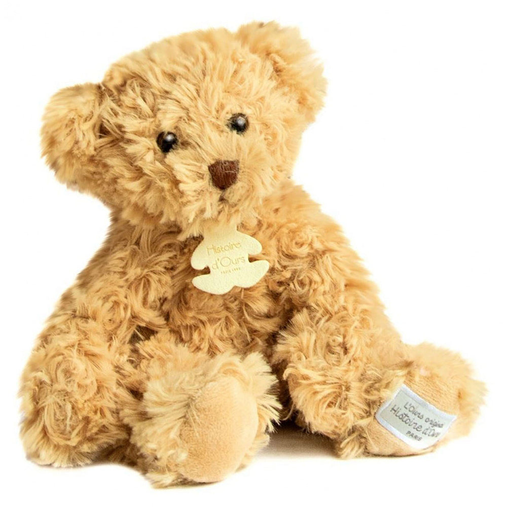 Plišasta igrača Medved Doudou, 27 cm, rjav