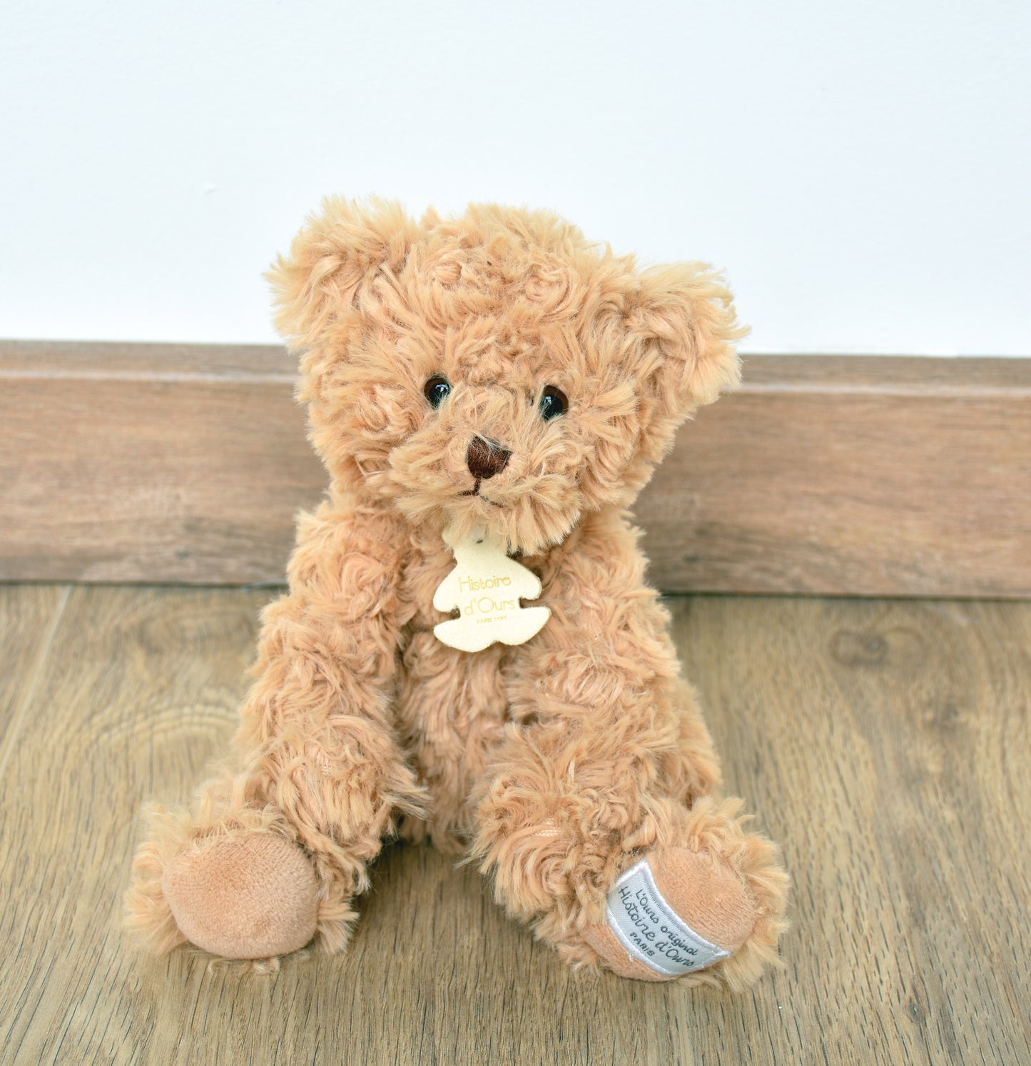 Plišasta igrača Medved Doudou, 27 cm, rjav