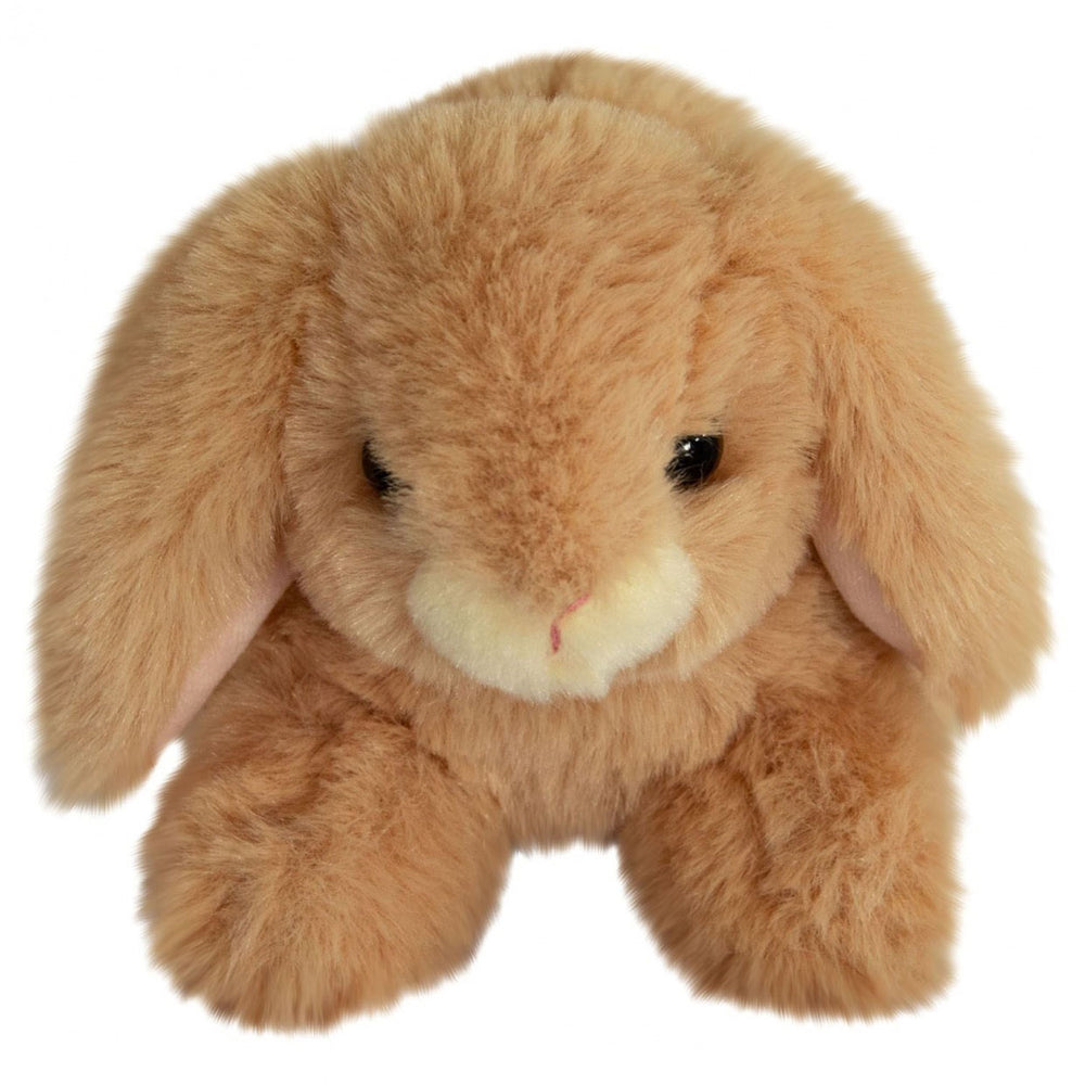 Plišasta igrača Zajec Doudou, 17 cm, sortirane barve