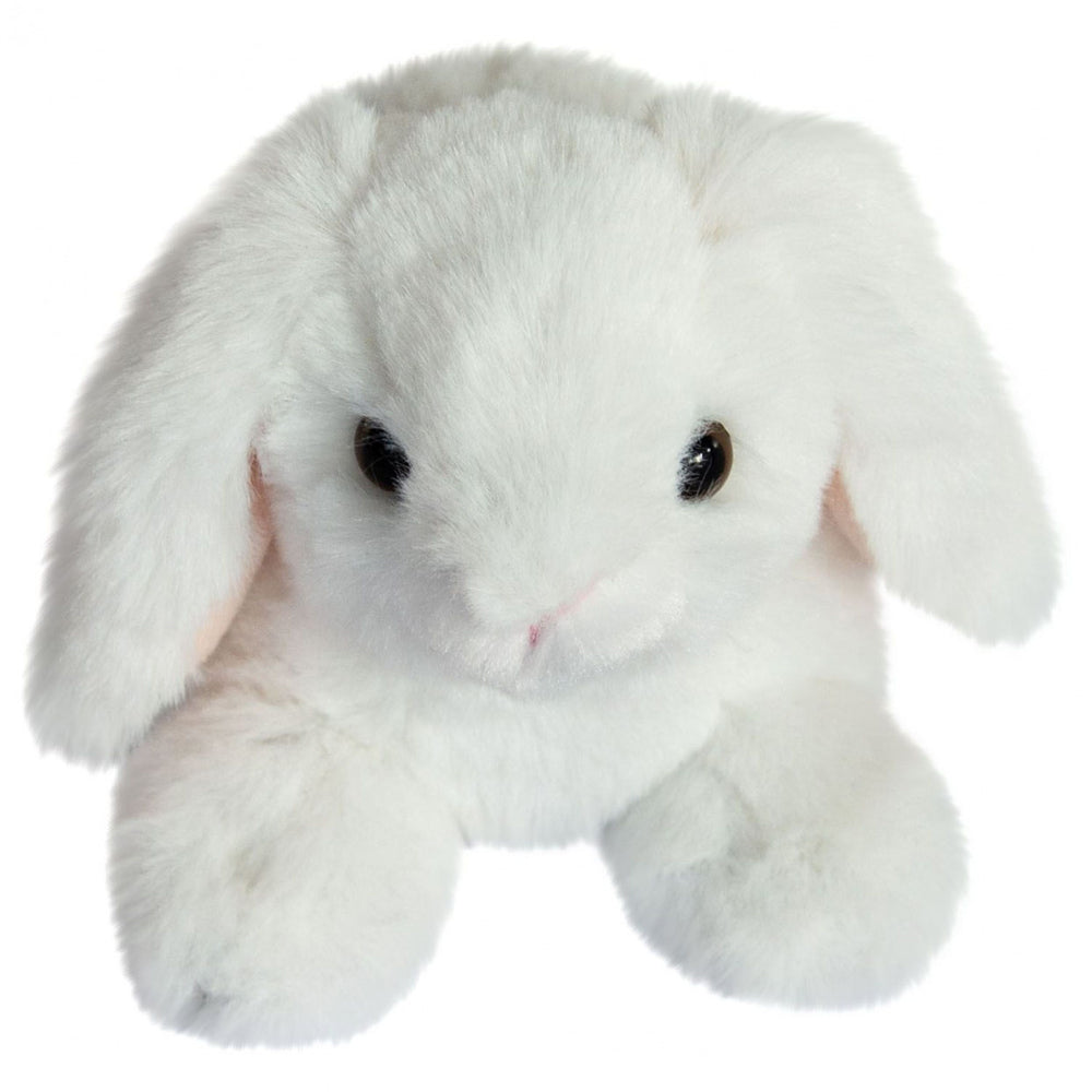 Plišasta igrača Zajec Doudou, 17 cm, sortirane barve