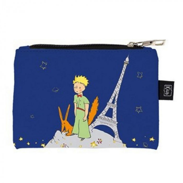 Drobižnica Mali princ, modra