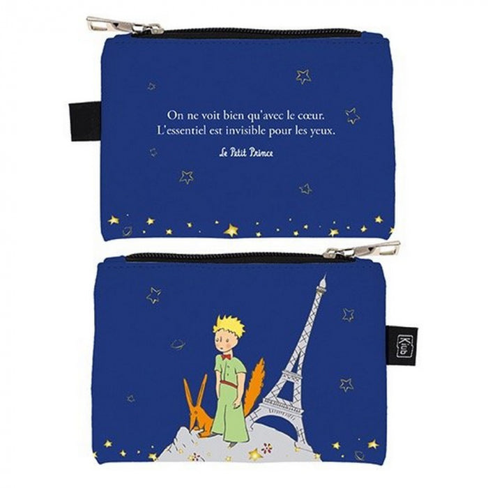 Drobižnica Mali princ, modra