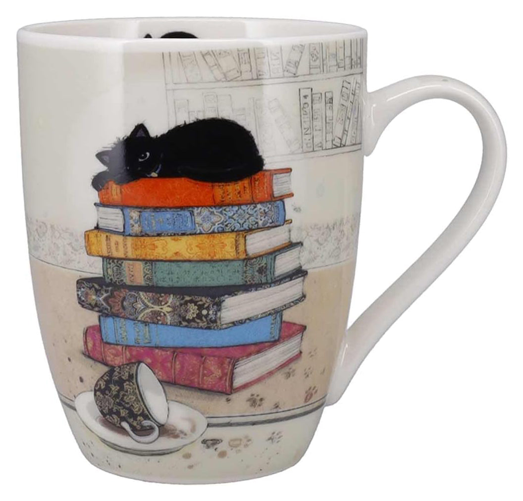 SKODELICA DAR. EM MUC IN KNJIGE MUG34H03 340 ML
