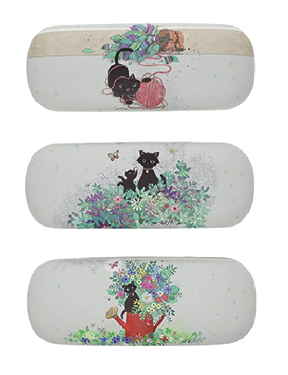 Etui za očala Muc in knjige (1)