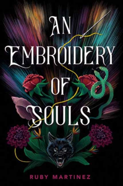 Embroidery of Souls, An
